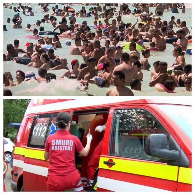 Alertă! Sute de turiști au fost internați. Un virus neidentificat face ravagii pe litoral.