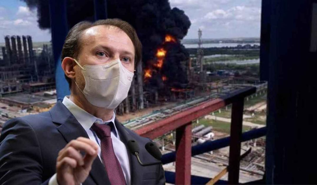 Premierul, ORDIN catre Arafat dupa explozia de la Navodari