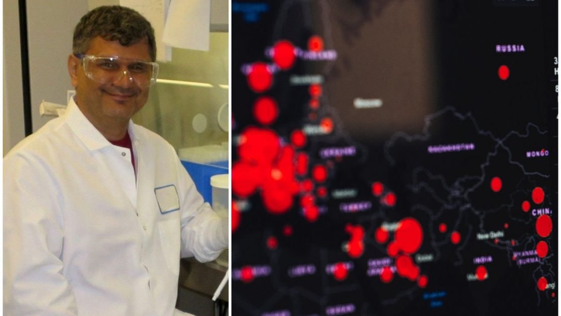 Epidemiologul Octavian Jurma trage un semnal de alarma. „Varianta Delta este mai agresivă. Nou val ar putea fi însoţit de multe decese”