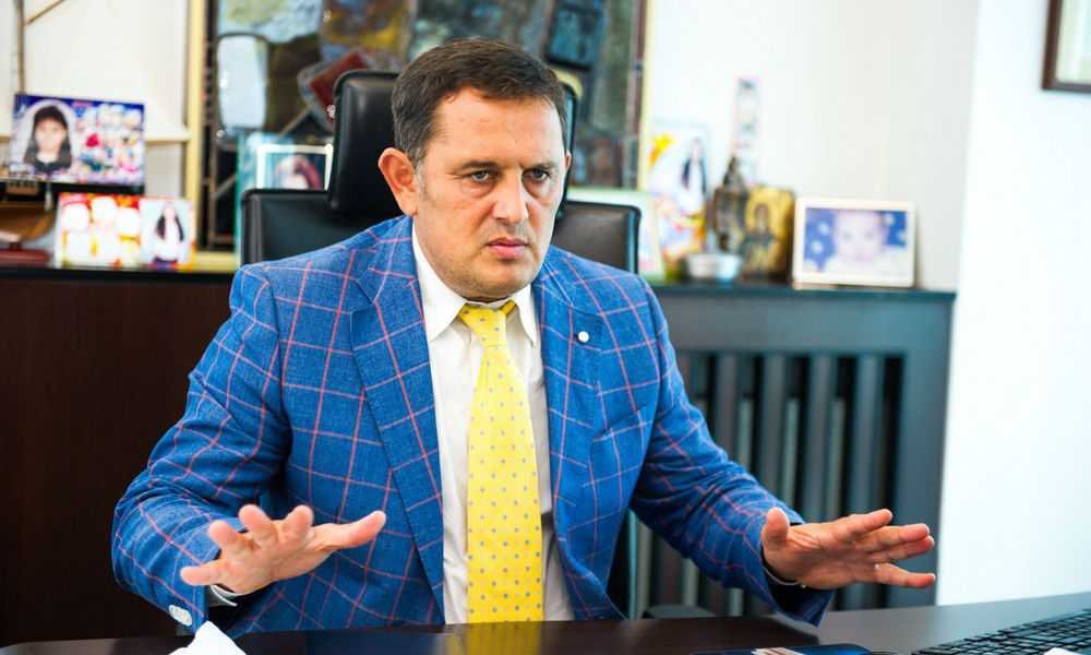 Gheorghe Piperea: „Nu pot să tac. Nu pot să nu vă relatez astea”