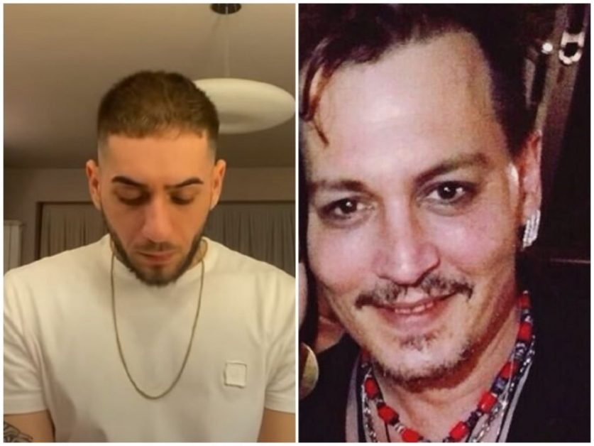 Fulgy, salvat de la moarte de Johnny Depp! Totul a fost ținut ascuns până acum