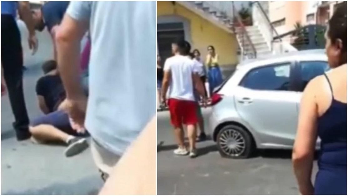 Un român drogat a călcat cu maşina doi poliţişti, pe unul dintre ei l-a luat pe capotă şi l-a târât aproape 10 metri