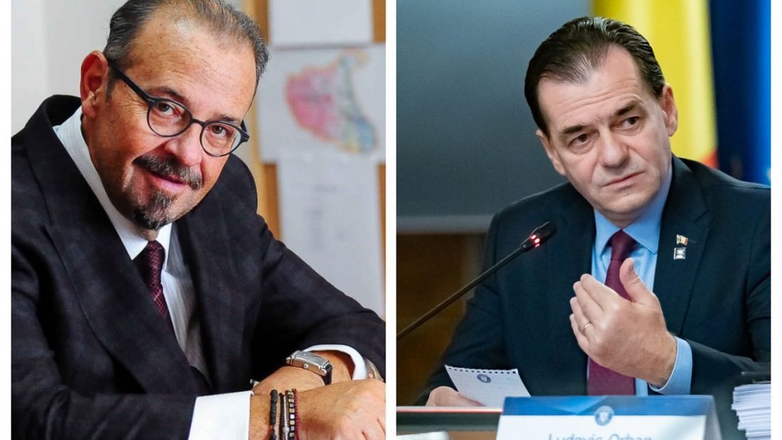 Piedone îl face praf pe Orban: „Printre divine și mandoline, te visezi căpitan. Te crezi Baba Vanga?”