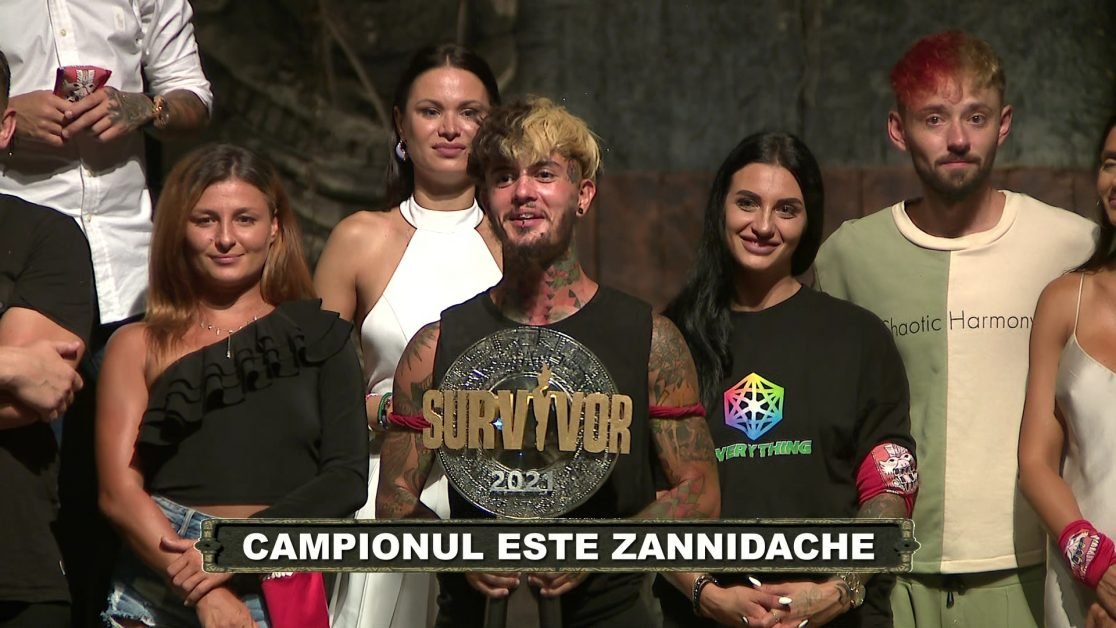 Finala Survivor 2021. Gata, s-a ales CÂȘTIGĂTORUL Survivor