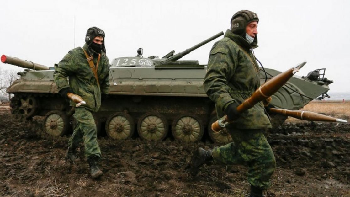 Alertă la graniţele României. Ucraina se pregăteşte de război