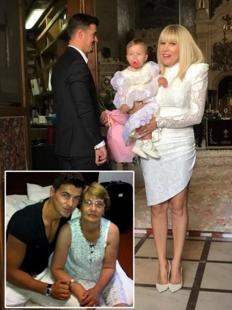 Soacra Elenei Udrea nu și-a văzut nepoata până acum. Care este motivul