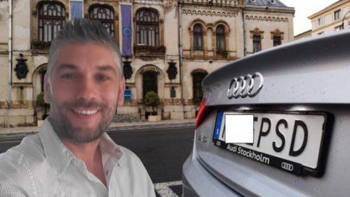 Vi-l mai amintiți pe Răzvan Ștefănescu, proprietarul plăcuței suedeze? Cu ce se ocupă azi celebrul protestatar