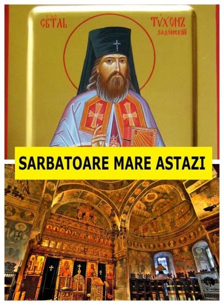Sărbătoare mare, astăzi, 13 august! Rugăciunea pe care este bine să o rostești către Sfântul zilei, pentru liniștirea sufletului înfuriat! Îți va fi de mare ajutor!