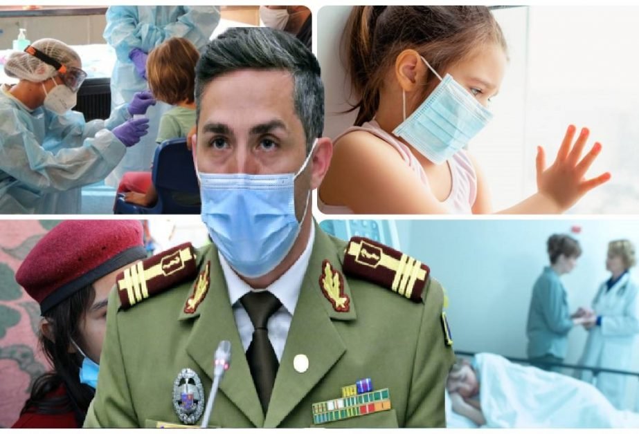 ULTIMA ORA despre vaccinarea copiilor de 5-11 ani. Valeriu Gheorghiţă a facut anuntul: „Vom propune organizarea de centre de vaccinare în şcoli”