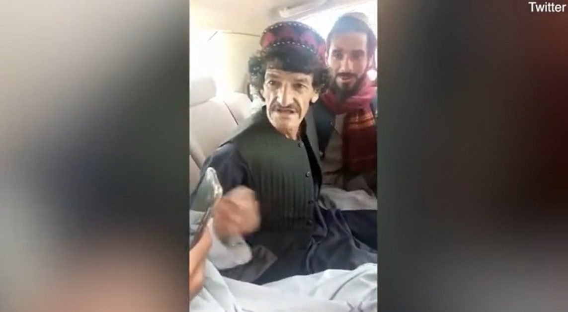 Vedeta afgană executată de talibani. Motivul este incredibil. VIDEO