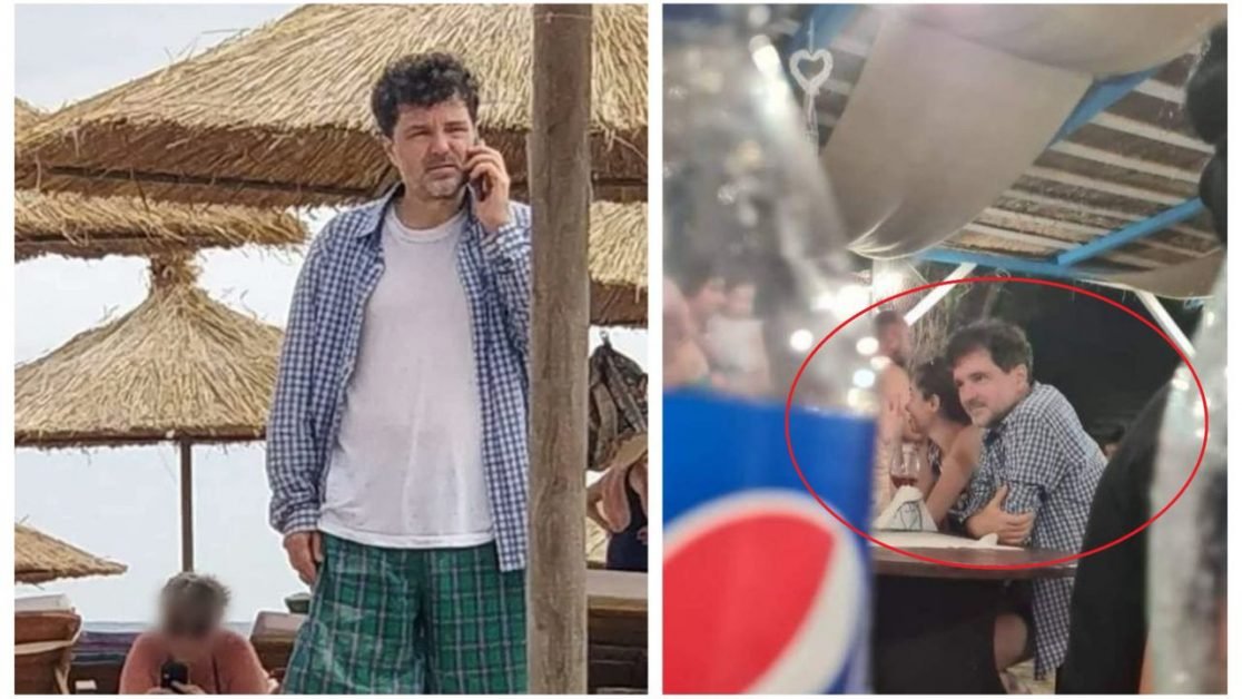 Nicușor Dan, așa cum nu credeai că o să-l vezi vreodată! Edilul Capitalei, outfit de hipster, în vacanță!