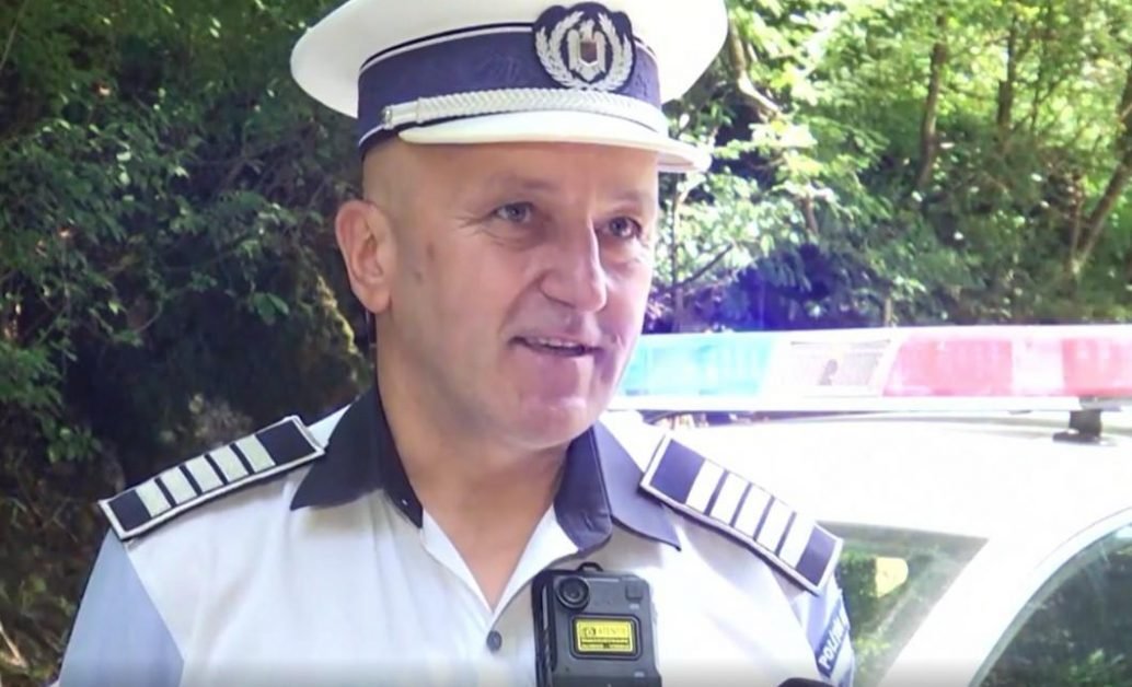 „Lupul” de la Rutieră, spaima şoferilor care calcă strâmb. A refuzat şpăgi de mii de euro