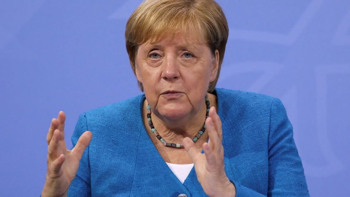 Angela Merkel acuză SUA de haosul din Afganistan. „Retragerea trupelor a avut efect de domino”