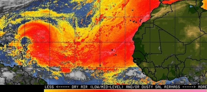 IMAGINI DIN SATELIT, DEZVĂLUITE ACCIDENTAL DE NASA, DOVEDESC MANIPULAREA VREMII