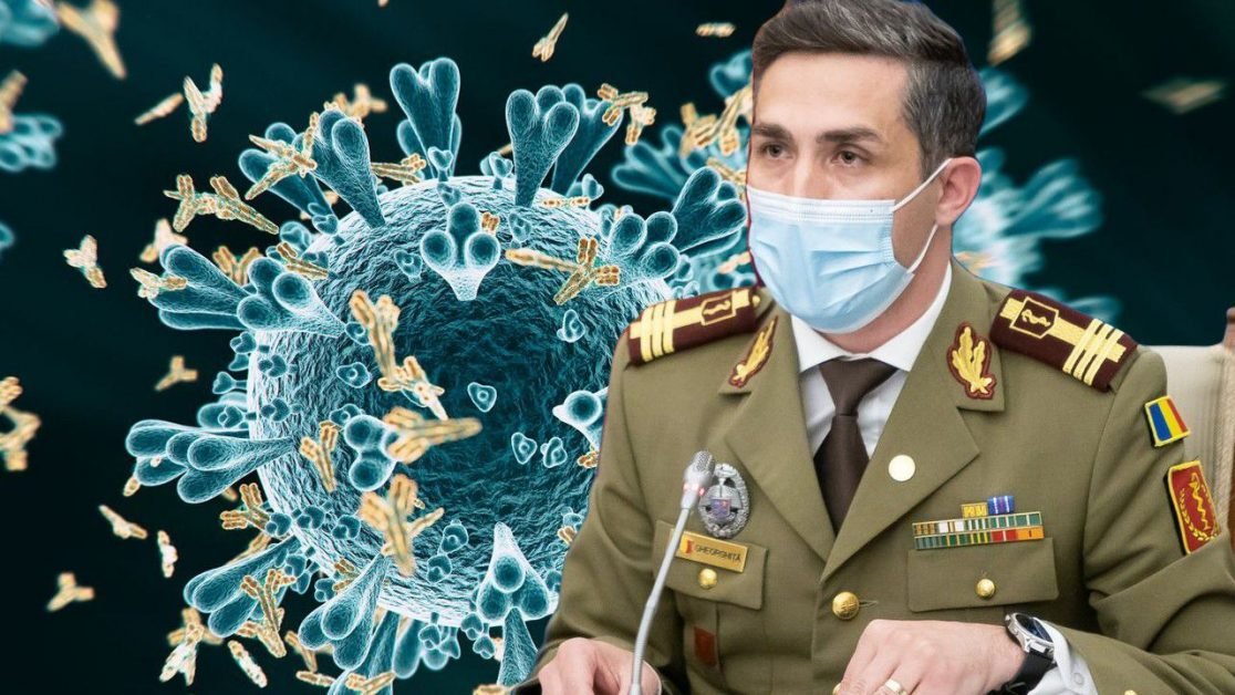 Avertisment sumbru al colonelului Gheorghiță. „Toată familia se va infecta în cazul variantei Delta”