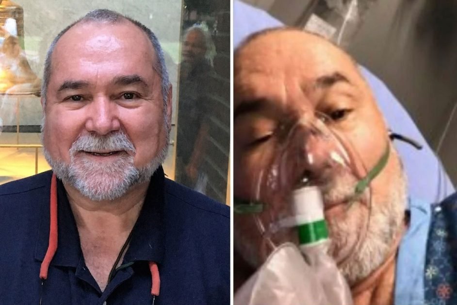 Fost agent CIA, antivaccinist convins, a murit în timpul unui turneu anti-vaccin. Prietenii săi sunt convinşi că s-a îmbolnăvit ca parte a unui complot