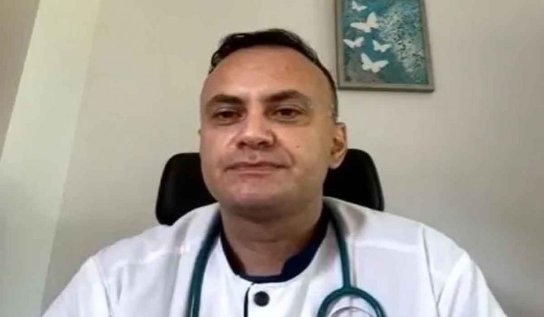 VESTI BUNE, in sfarsit! Medicul Adrian Marinescu, anunt despre finalul pandemiei: “Dispare cu totul” “E ultima strigare”