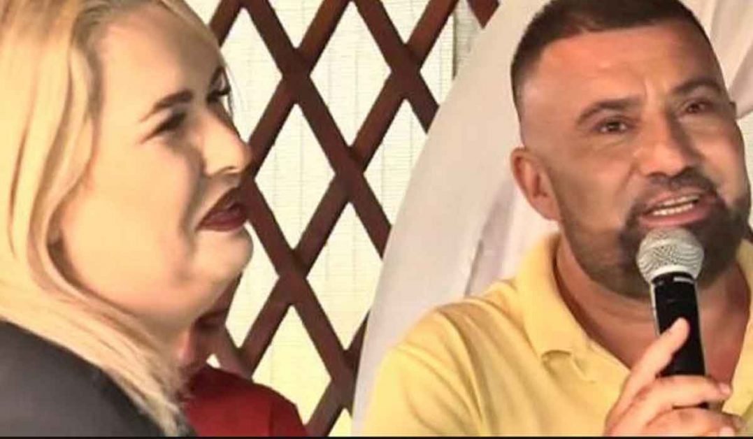 Viorica de la Clejani, internata in spital, infectata cu noul virus. Primul mesaj de pe patul de spital: “Va rog…”