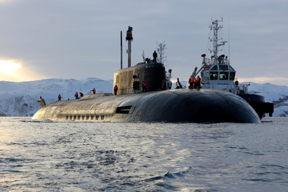 NATO a început vânătoarea submarinelor rusești în Marea Mediterană. Flota impresionantă desfășurată de Moscova