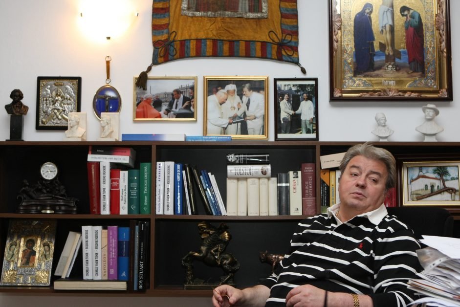 6 ani fără Vadim, mare patriot și om de cultură: ”A refuzat înhăitarea cu mafia și a fost ostracizat de elita trădătoare”