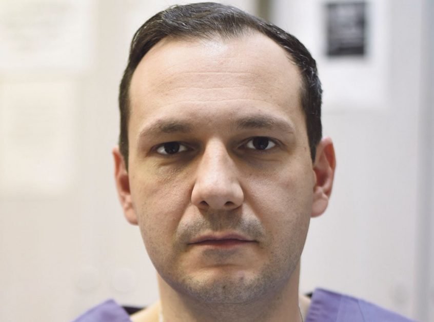 Medic ATI: Pacienţi cu boli cronice, nevaccinaţi, vin cu plâmânii afectaţi peste 80%. E de neînţeles o asemenea atitudine