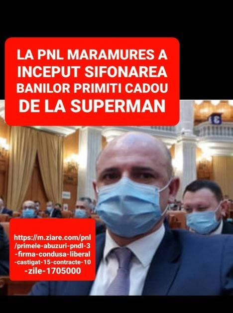 O firmă condusă de liberali a câștigat 15 contracte de 1,4 milioane de lei în 10 zile. Societatea are zero activitate de 10 ani