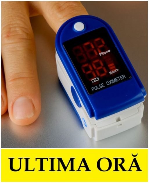 Ce saturație a oxigenului în sânge trebuie să te îngrijoreze dacă esti infectat cu noul virus