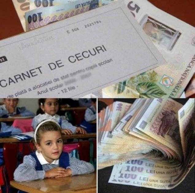 Alocații de până la 160 de euro pentru copiii românilor. De cand se incaseaza banii si ce trebuie sa faci sa ii iei