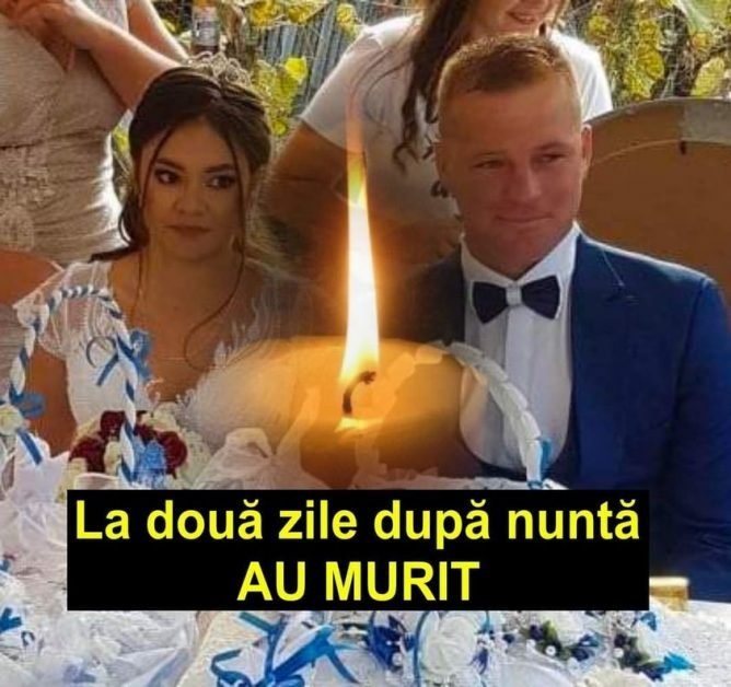 Cum a reacționat Laura, soția lui Cristi, atunci când a fost anunțată că proaspătul său soț a murit la o zi după nunta! Nașul mirilor i-a dat vestea: ”Era la mine acasă și…”