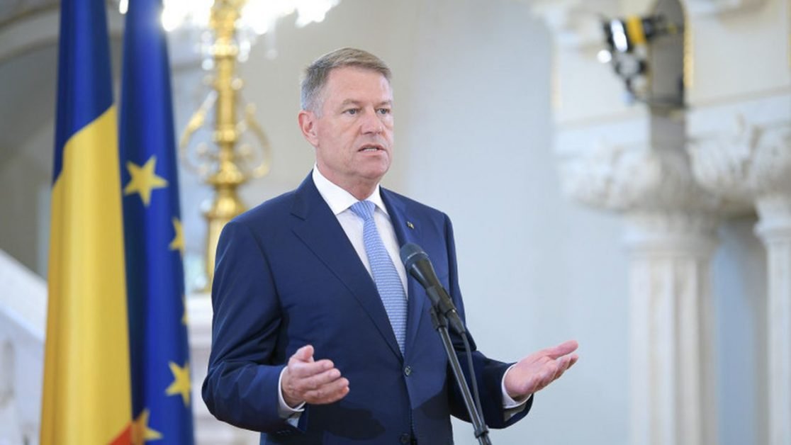 BREAKING NEWS! Klaus Iohannis l-a propus pe Dacian Cioloș pentru funcția de prim-mistru al României