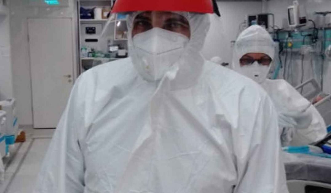 Un medic ATI rupe tacerea: “Nu mai pot ei de grija voastra… Mai pe romaneste li se rupe”
