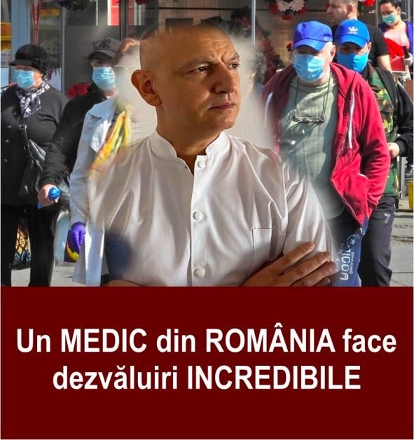 Fostul șef al Casei Naționale de Sănătate face declaratii uimitoare: Perfuzia care ar putea vindeca infectatii cu noul virus