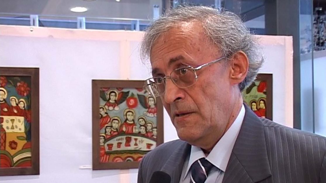 Medicul Vasile Astărăstoae:”Nici un vaccin sau antibiotic nu ne va salva daca nu ne aplecăm și asupra credinței nu numai asupra științei”