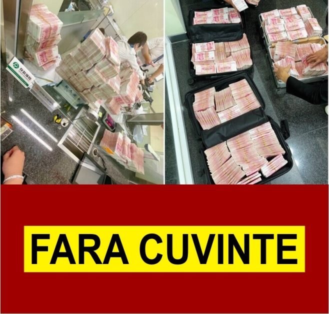 Un milionar și-a retras banii de la bancă după ce nu a fost lăsat să intre în instituție pentru că nu avea mască. Imaginile au devenit virale