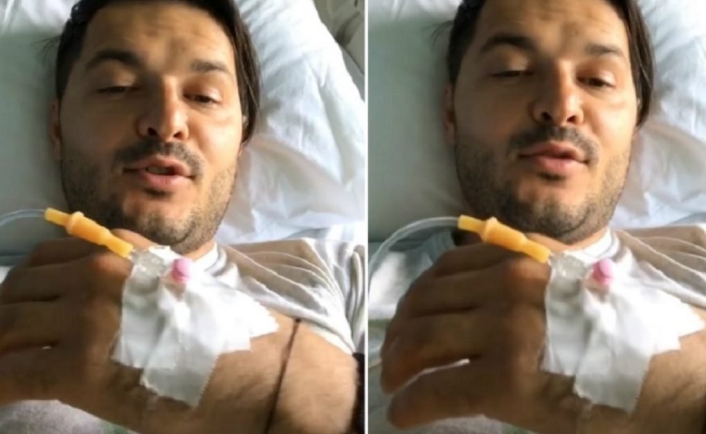 Liviu Vârciu, internat de urgenţă! Cu ce sechele a rămas. „E boală mai a dracu’ decât covidul!”. Diagnostic grav pus de medici
