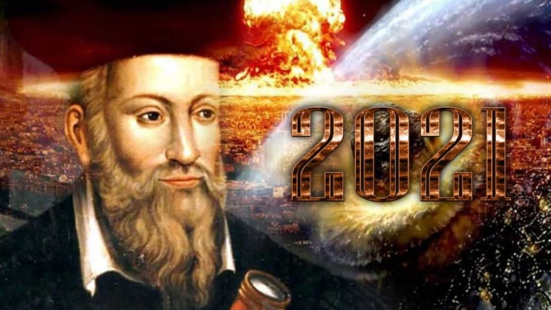 Acum cativa ani ne amuzam cu totii! Predicțiile lui Nostradamus pentru secolul XXI: “Foamete, razboi, boli și epidemii”