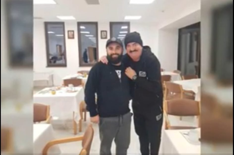 ULTIMA imagine cu Petrică Mîţu Stoian în viaţă, în clinica unde urma tratamentul! Puțini oameni au observat acest DETALIU! Acum se înțeleg multe!