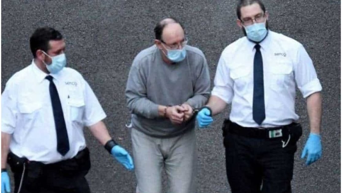 Un electrician dintr-un spital a filmat și abuzat sexual zeci de cadavre de la morga spitalului!