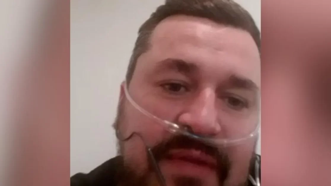 Ultimele cuvinte ale antivaccinistului Mihai Făgădaru, răpus de virus. „Mi-e că o să mor p-aici. Nu mai pot!! Nu mai pot!!”