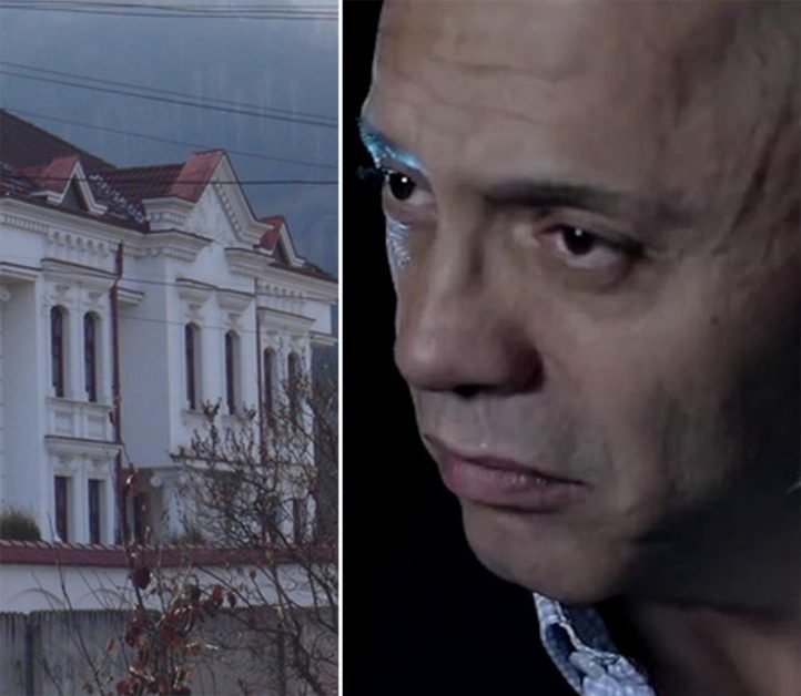 PALATUL LUI NICOLAE GUȚĂ DIN PETROȘANI ÎN CARE A INVESTIT DOUĂ MILIOANE DE EURO. „Fiscul m-a pus pe butuci. Trebuia să fac ca şmecherii şi să duc banii în străinătate”