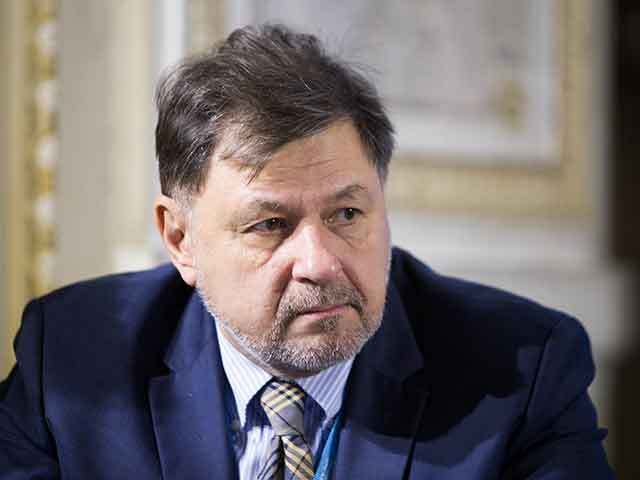 Ministrul Sănătăţii, Alexandru Rafila după confirmarea primelor două cazuri cu varianta OMICRON „Trebuie să luăm măsuri temporare, până ne lămurim ce este cu această tulpină
