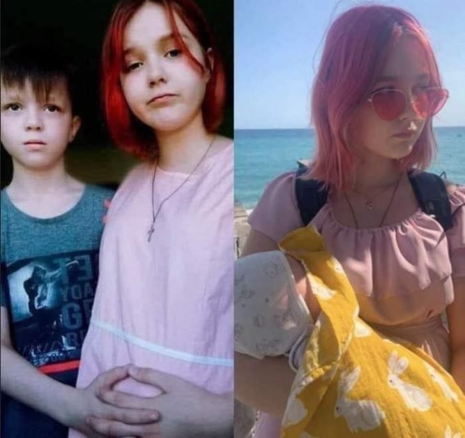 Fetița care la 13 ani a rămas însărcinată cu un băiețel de 10 ani este gravidă din nou. ”Ne-am protejat, dacă acest lucru contează”  A povestit cum s-a intamplat totul