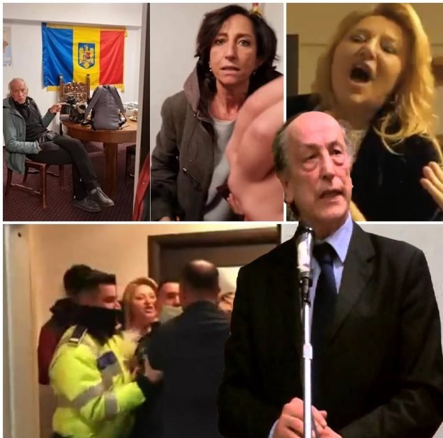 Un reputat magistrat italian şterge pe jos cu jurnalista Lucia Goracci. „Autoritățile române, în loc să își prezinte scuzele, trebuiau să o expulzeze”. VIDEO