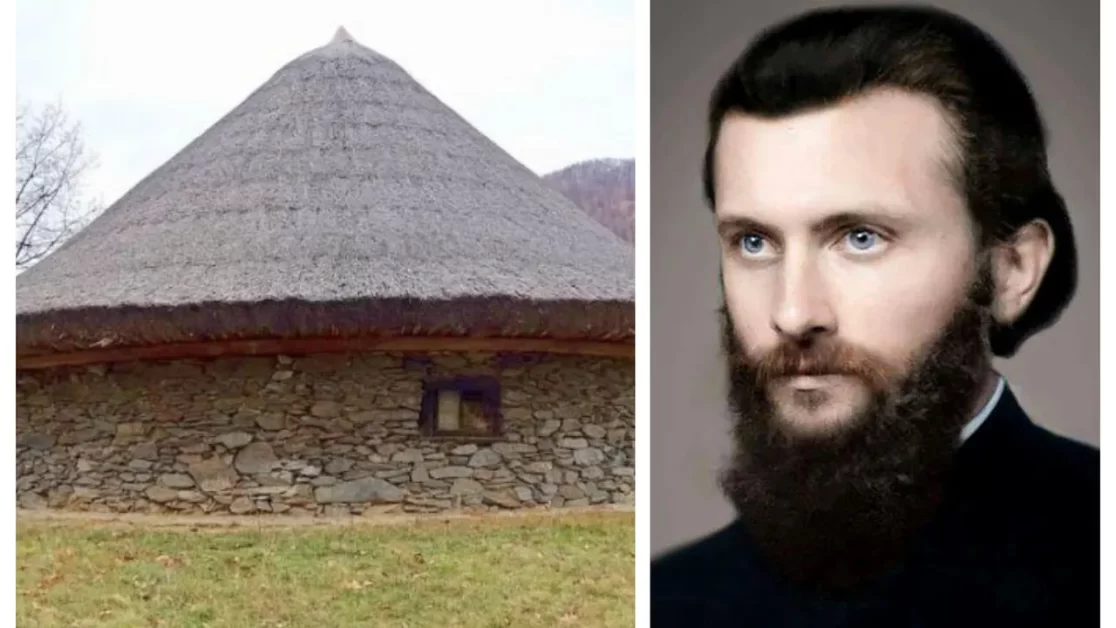 Ce reprezinta cladirea misterioasa din curtea Manastirii Prislop, ascunsa de ochii pelerinilor. Seamănă cu un OZN şi este unică în România