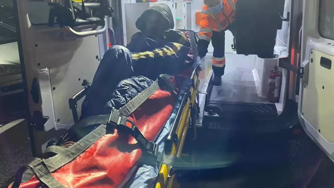 DRAMA CUMPLITĂ PE CARE O TRĂIEȘTE UN FOST SPORTIV DE PERFORMANȚĂ. A AJUNS SĂ DOARMĂ PE STRĂZI, PARALIZAT FIIND!