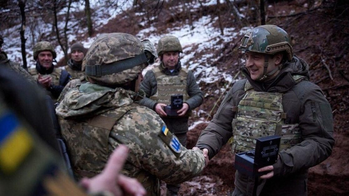 O invazie a Ucrainei de către Rusia ar putea duce la un nou război mondial
