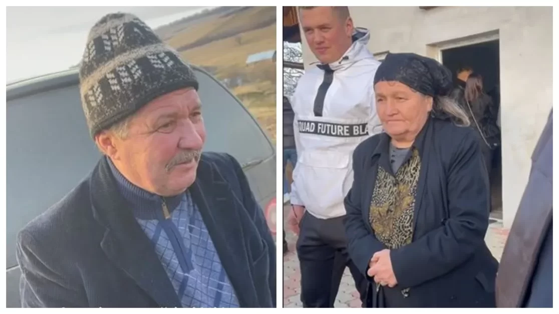 Primele imagini cu părinţii lui Ion Şmecherul. Sunt dărâmaţi de durere după ce şi-au condus copilul pe ultimul drum! Ți se rupe sufletul. Cum au reacționat la înmormântare!