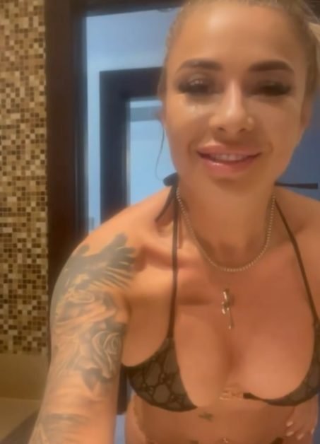 O nouă filmare incendiară cu Anamaria Prodan a apărut pe net! Ipostaze interzise minorilor: „Hai că sunt bine! Ce să mai facem…”