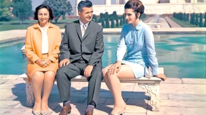Monica Pop, dezvăluire BOMBĂ despre Zoe Ceaușescu! Ce i-a făcut Nicolae fiicei sale, în tinerețe