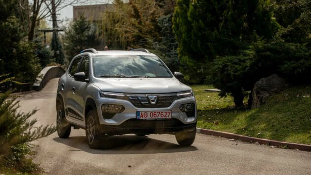 Dacia Made in China şochează toată Europa